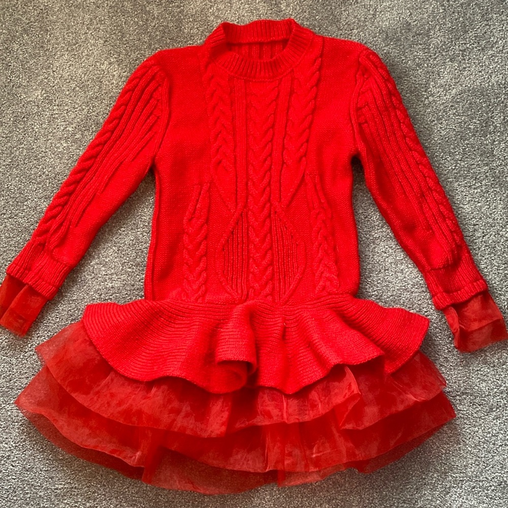 Sweetest valentine dress !